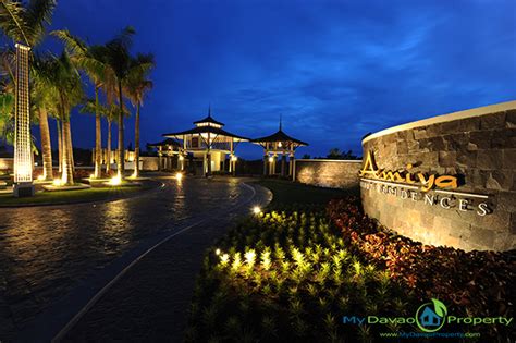 high end subdivision in davao city|Amiya Resort Residences .